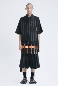 Ximon Lee Men's RTW Spring 2016