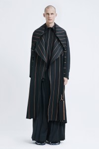 Ximon Lee Men's RTW Spring 2016