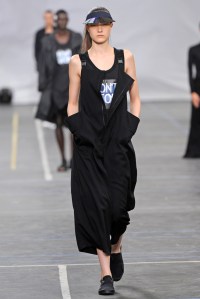 Y-3 Men's RTW Spring 2016