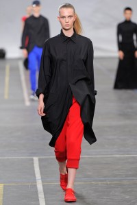 Y-3 Men's RTW Spring 2016
