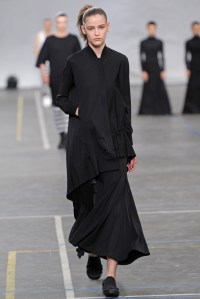 Y-3 Men's RTW Spring 2016