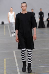 Y-3 Men's RTW Spring 2016