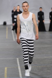 Y-3 Men's RTW Spring 2016