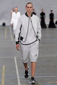 Y-3 Men's RTW Spring 2016