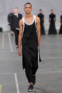 Y-3 Men's RTW Spring 2016