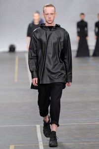 Y-3 Men's RTW Spring 2016
