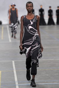 Y-3 Men's RTW Spring 2016