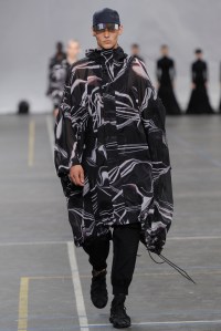 Y-3 Men's RTW Spring 2016
