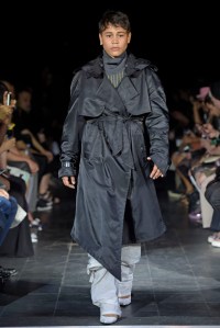 Y/Project Men's RTW Spring 2016