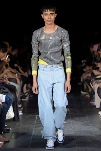 Y/Project Men's RTW Spring 2016