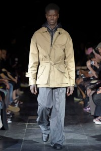 Y/Project Men's RTW Spring 2016