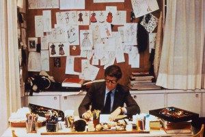 Yves Saint Laurent: Style is Eternal