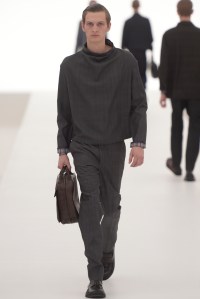 Ermenegildo Zegna Men's RTW Spring 2016