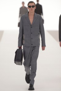 Ermenegildo Zegna Men's RTW Spring 2016
