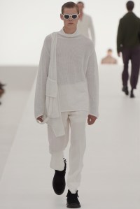 Ermenegildo Zegna Men's RTW Spring 2016