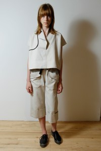Zero + Maria Cornejo Resort 2016