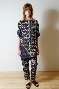 Zero + Maria Cornejo Resort 2016