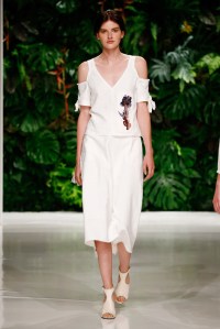 Dorothee Schumacher RTW Spring 2016