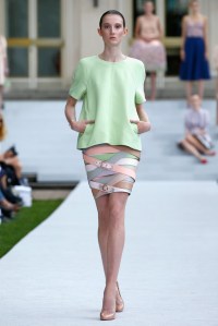 Marina Hoermanseder RTW Spring 2016