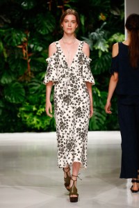 Dorothee Schumacher RTW Spring 2016