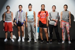 Looks from Adidas' Adigirl.