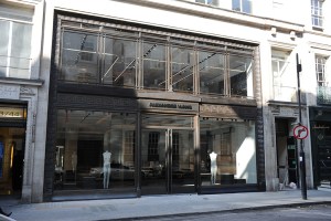 London Alexander Wang Store