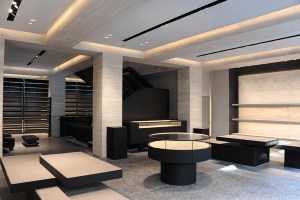 London Alexander Wang Store