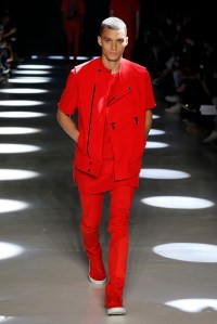 Alexandre Plokhov Men's RTW Spring 2016