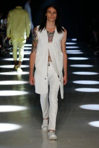 Alexandre Plokhov Men's RTW Spring 2016