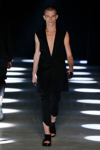 Alexandre Plokhov Men's RTW Spring 2016