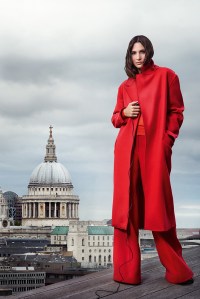 Amanda Wakeley Fall 2015 Campaign