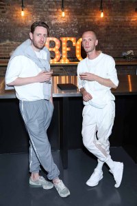 Amazon Fashion British Fashion Council Kensington Palace Summer Party
