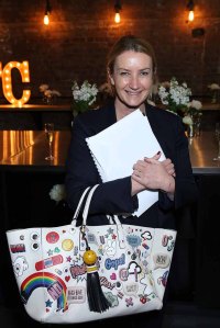 Amazon Fashion British Fashion Council Kensington Palace Summer Party