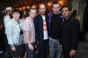 Amazon Fashion British Fashion Council Kensington Palace Summer Party