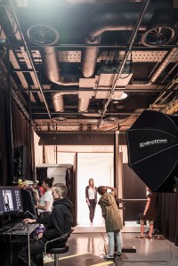 London Amazon Fashion Studio