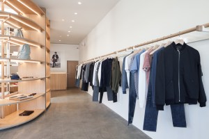 A.P.C. in Silver Lake.