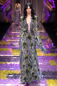 Atelier Versace Couture Fall 2015