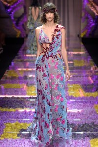Atelier Versace Couture Fall 2015