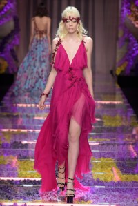 Atelier Versace Couture Fall 2015