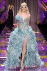 Atelier Versace Couture Fall 2015