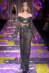 Atelier Versace Couture Fall 2015