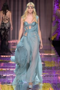 Atelier Versace Couture Fall 2015