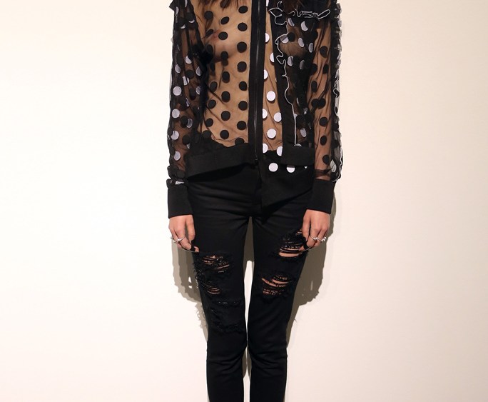 Augustin Teboul RTW Spring 2016
