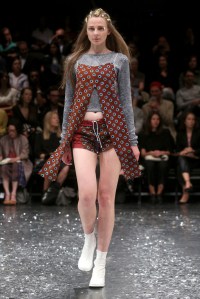 Bobby Kolade RTW Spring 2016