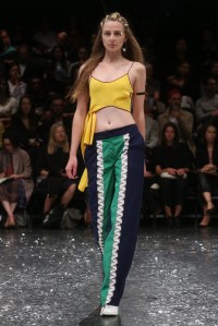 Bobby Kolade RTW Spring 2016