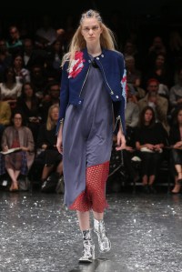 Bobby Kolade RTW Spring 2016