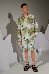 Boyswear Men's RTW Spring 2016
