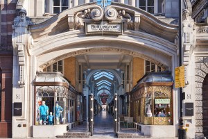 London Burlington Arcade