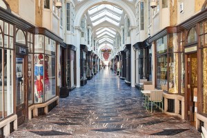 London Burlington Arcade