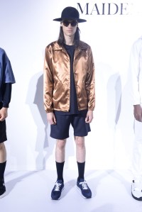 Maiden Noir Men's RTW Spring 2016
